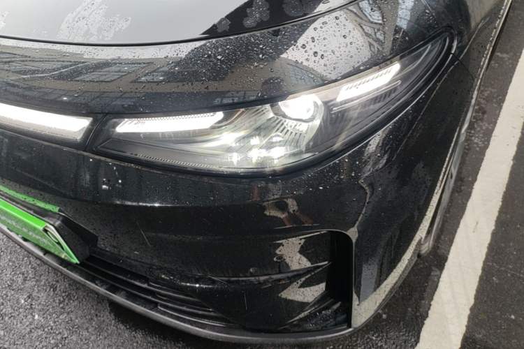 Used Leapmotor C16 2026 Extended-Range 280 LiDAR Zhizun Edition 6 Seats Left Front Headlight