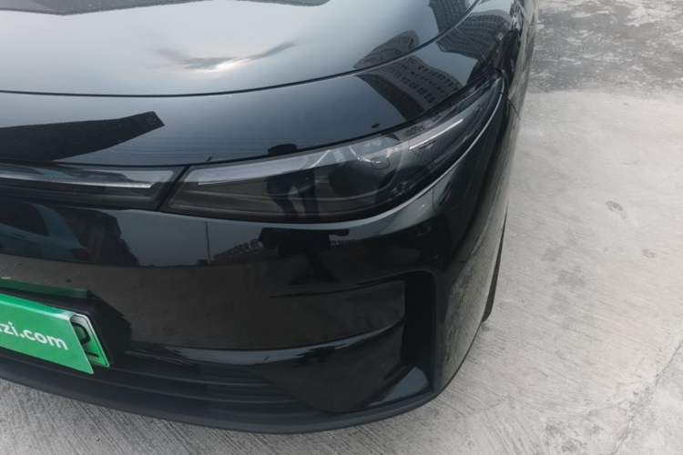 Used Leapmotor C16 2026 Extended-Range 280 LiDAR Zhizun Edition 6 Seats Left Front Headlight