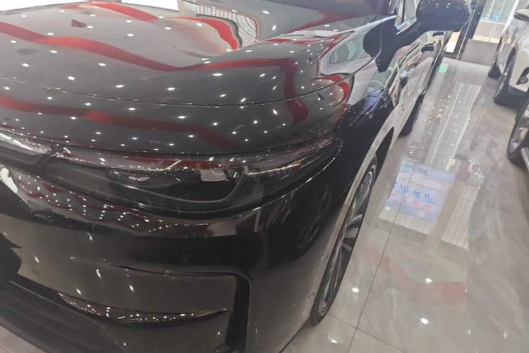 Used Leapmotor C16 2026 Extended-Range 280 LiDAR Zhizun Edition 6 Seats Left Front Headlight