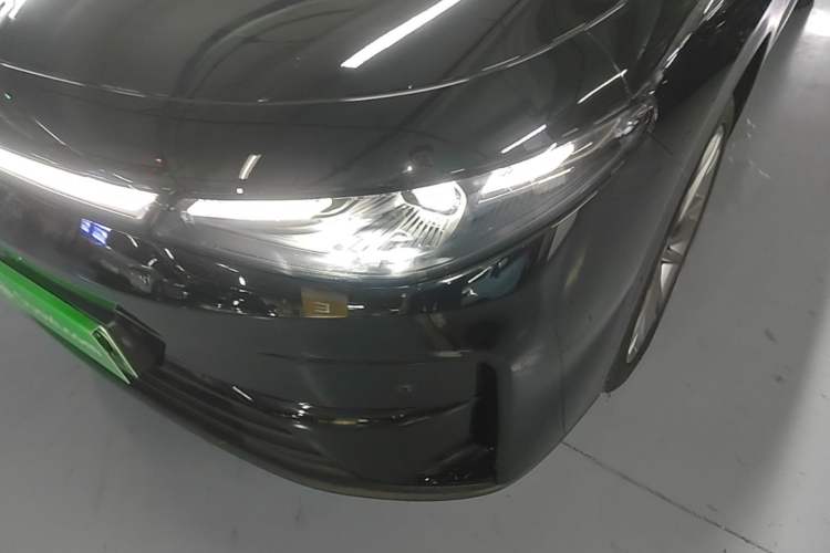 Used Leapmotor C16 2026 Extended-Range 280 LiDAR Zhizun Edition 6 Seats Left Front Headlight