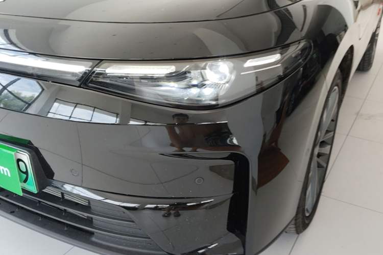 Used Leapmotor C16 2026 Extended-Range 280 LiDAR Zhizun Edition 6 Seats Left Front Headlight