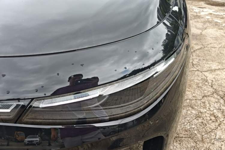 Used Leapmotor C16 2026 Extended-Range 280 LiDAR Zhizun Edition 6 Seats Left Front Headlight