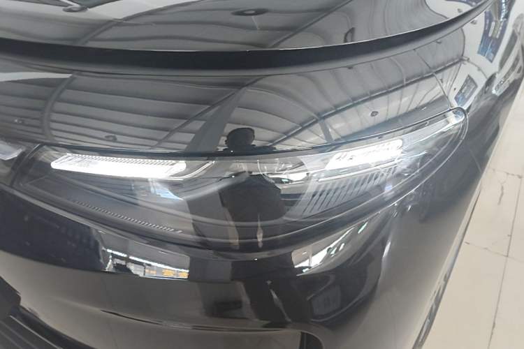 Used Leapmotor C16 2026 Extended-Range 280 LiDAR Zhizun Edition 6 Seats Left Front Headlight