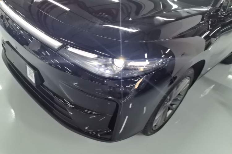 Used Leapmotor C16 2026 Extended-Range 280 LiDAR Zhizun Edition 6 Seats Left Front Headlight