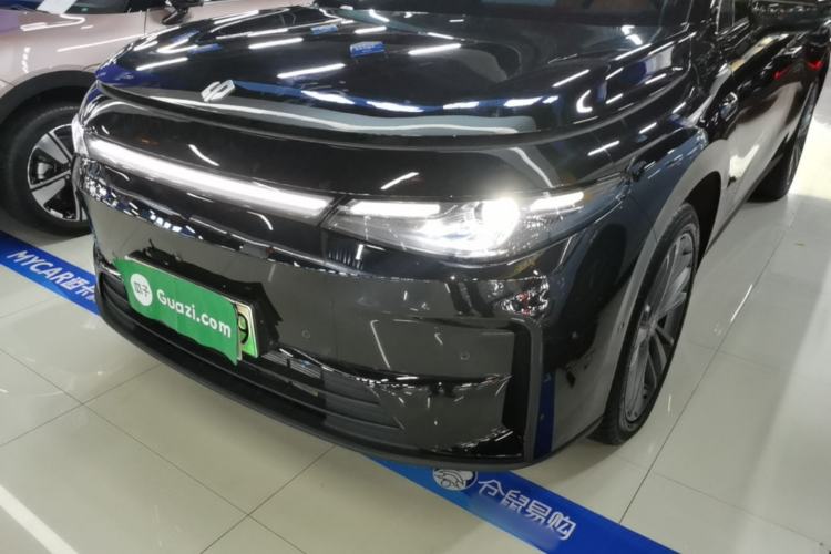 Used Leapmotor C16 2026 Extended-Range 280 LiDAR Zhizun Edition 6 Seats Left Front Headlight