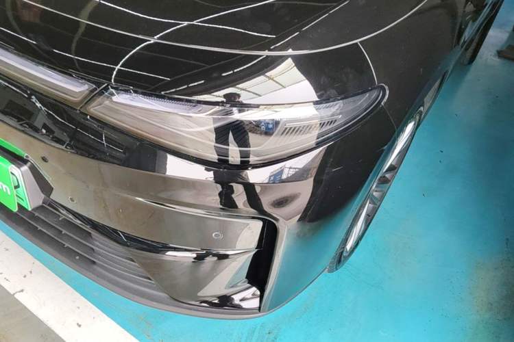 Used Leapmotor C16 2026 Extended-Range 280 LiDAR Zhizun Edition 6 Seats Left Front Headlight