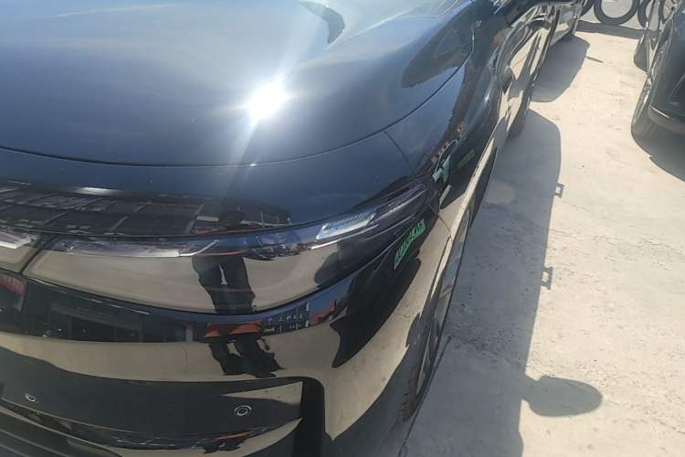 Used Leapmotor C16 2026 Extended-Range 280 LiDAR Zhizun Edition 6 Seats Left Front Headlight