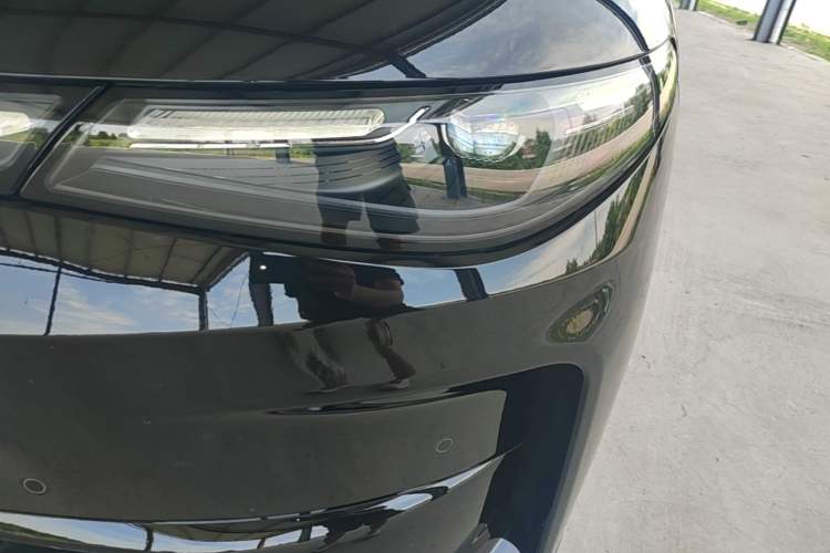 Used Leapmotor C16 2026 Extended-Range 280 LiDAR Zhizun Edition 6 Seats Left Front Headlight