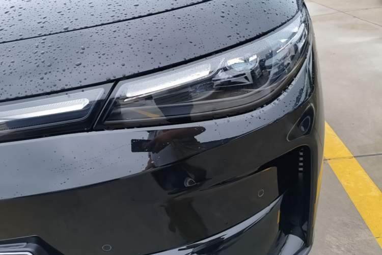 Used Leapmotor C16 2026 Extended-Range 280 LiDAR Zhizun Edition 6 Seats Left Front Headlight