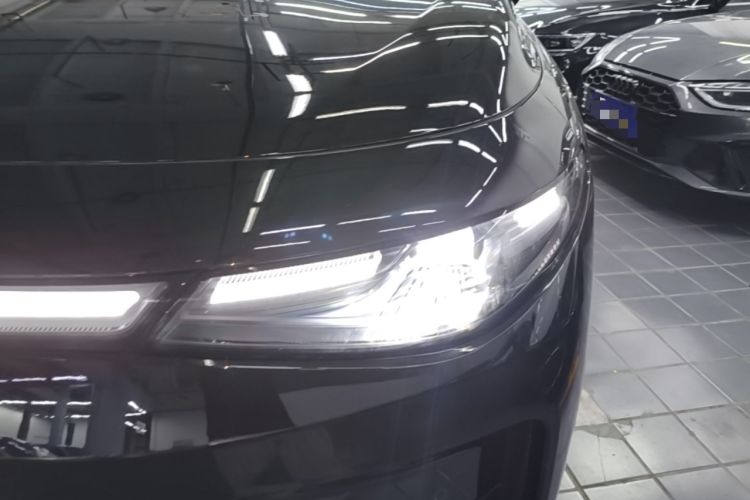 Used Leapmotor C16 2026 Extended-Range 280 LiDAR Zhizun Edition 6 Seats Left Front Headlight