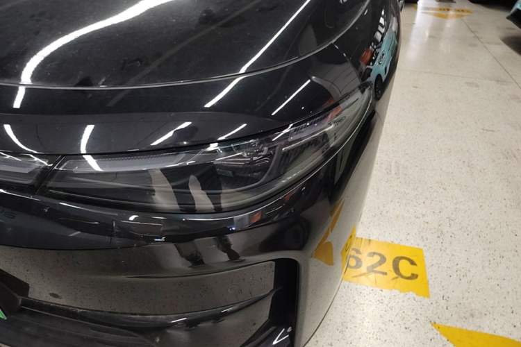 Used Leapmotor C16 2026 Extended-Range 280 LiDAR Zhizun Edition 6 Seats Left Front Headlight