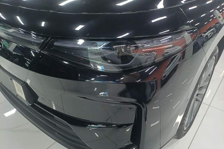 Used Leapmotor C16 2026 Extended-Range 280 LiDAR Zhizun Edition 6 Seats Left Front Headlight