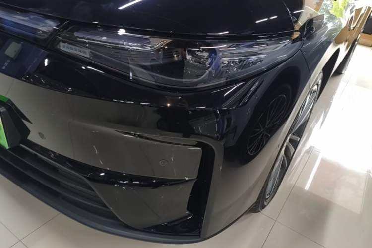 Used Leapmotor C16 2026 Extended-Range 280 LiDAR Zhizun Edition 6 Seats Left Front Headlight