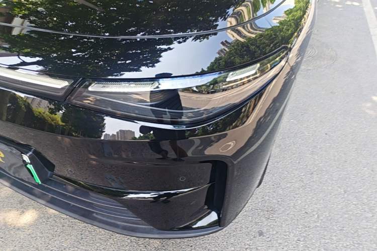 Used Leapmotor C16 2026 Extended-Range 280 LiDAR Zhizun Edition 6 Seats Left Front Headlight