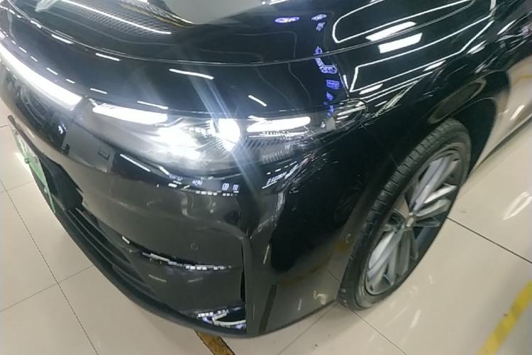 Used Leapmotor C16 2026 Extended-Range 280 LiDAR Zhizun Edition 6 Seats Left Front Headlight