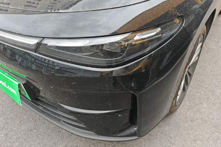 Used Leapmotor C16 2026 Extended-Range 280 LiDAR Zhizun Edition 6 Seats Left Front Headlight