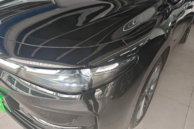 Used Leapmotor C16 2026 Extended-Range 280 LiDAR Zhizun Edition 5 Seats Left Front Headlight