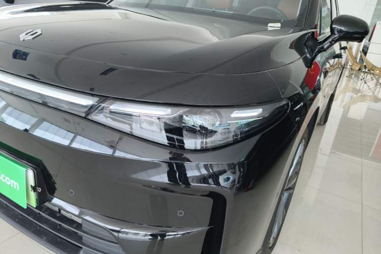 Used Leapmotor C16 2026 Extended-Range 280 LiDAR Zhizun Edition 6 Seats Left Front Headlight