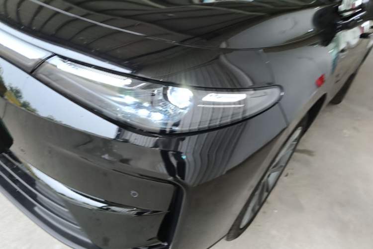 Used Leapmotor C16 2026 Extended-Range 280 LiDAR Zhizun Edition 6 Seats Left Front Headlight