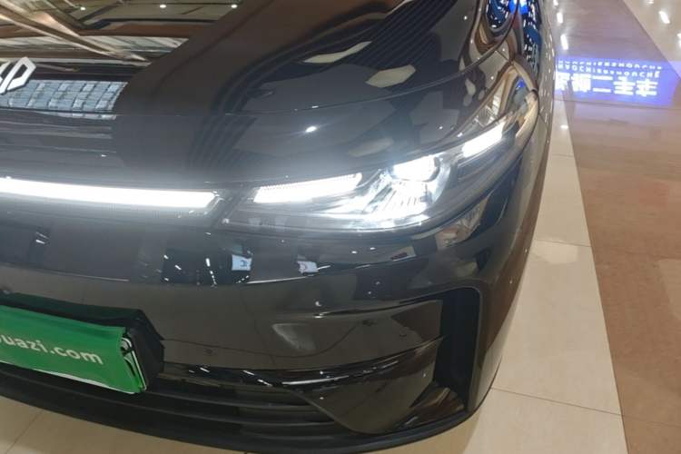 Used Leapmotor C16 2026 Extended-Range 280 LiDAR Zhizun Edition 6 Seats Left Front Headlight