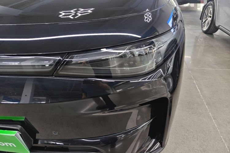 Used Leapmotor C16 2026 Extended-Range 280 LiDAR Zhizun Edition 6 Seats Left Front Headlight
