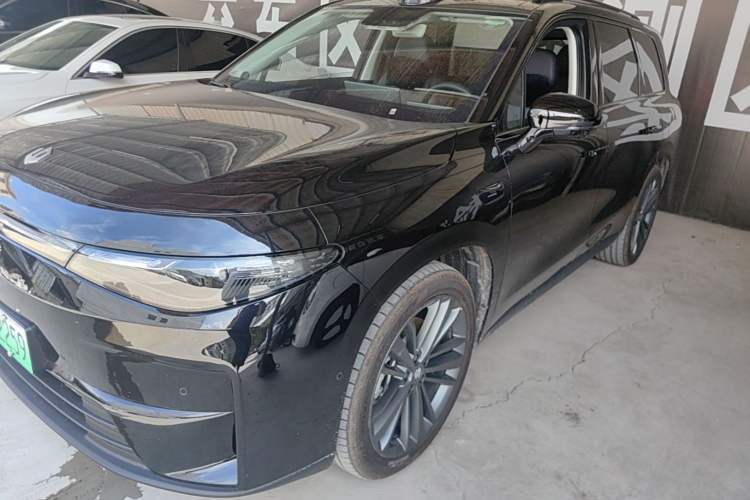 Used Leapmotor C16 2026 Extended-Range 280 LiDAR Zhizun Edition 6 Seats Left Front Headlight