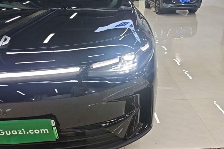 Used Leapmotor C16 2026 Extended-Range 280 LiDAR Zhizun Edition 6 Seats Left Front Headlight