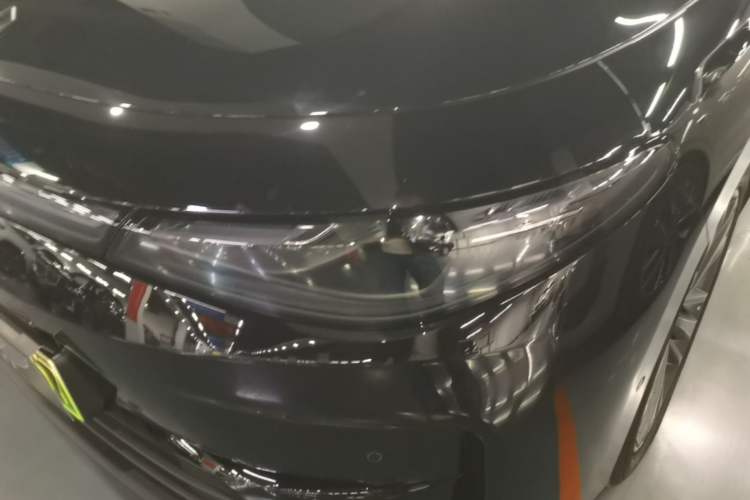 Used Leapmotor C16 2026 Extended-Range 280 LiDAR Zhizun Edition 6 Seats Left Front Headlight