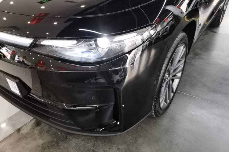 Used Leapmotor C16 2026 Extended-Range 280 LiDAR Zhizun Edition 6 Seats Left Front Headlight