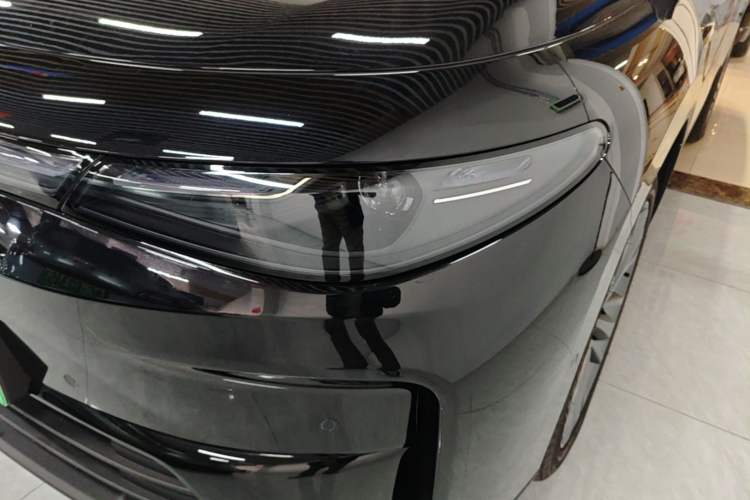 Used Leapmotor C16 2026 Extended-Range 280 LiDAR Zhizun Edition 6 Seats Left Front Headlight
