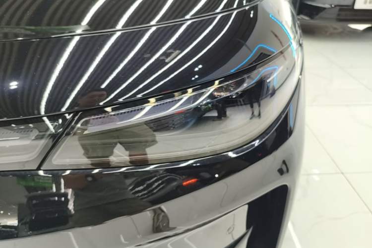 Used Leapmotor C16 2026 Extended-Range 280 LiDAR Zhizun Edition 6 Seats Left Front Headlight