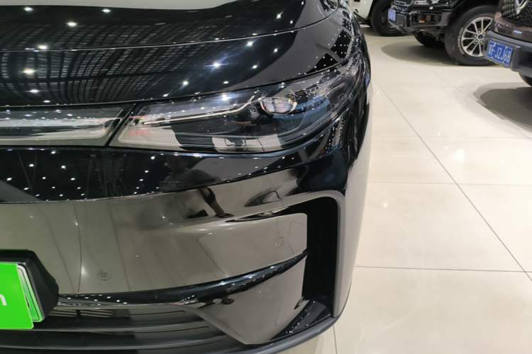 Used Leapmotor C16 2026 Extended-Range 280 LiDAR Zhizun Edition 6 Seats Left Front Headlight