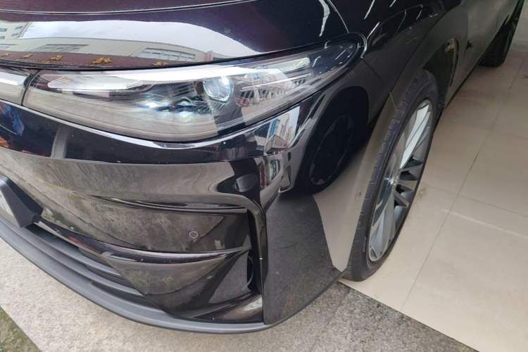 Used Leapmotor C16 2026 Extended-Range 280 LiDAR Zhizun Edition 6 Seats Left Front Headlight