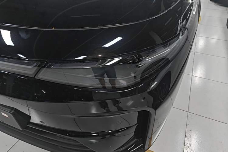 Used Leapmotor C16 2026 Extended-Range 280 LiDAR Zhizun Edition 6 Seats Left Front Headlight