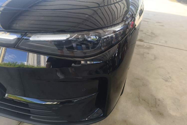 Used Leapmotor C16 2026 Extended-Range 280 LiDAR Zhizun Edition 6 Seats Left Front Headlight