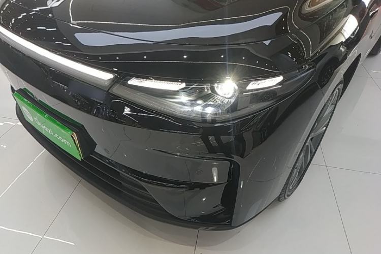 Used Leapmotor C16 2026 Extended-Range 280 LiDAR Zhizun Edition 6 Seats Left Front Headlight