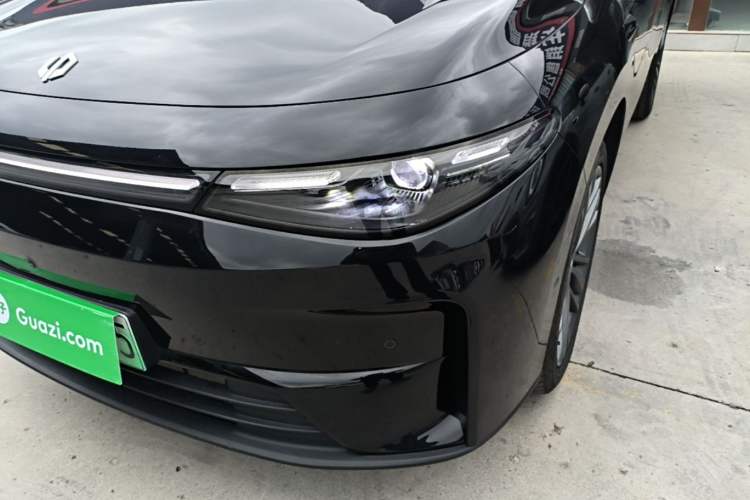Used Leapmotor C16 2026 Extended-Range 280 LiDAR Zhizun Edition 6 Seats Left Front Headlight