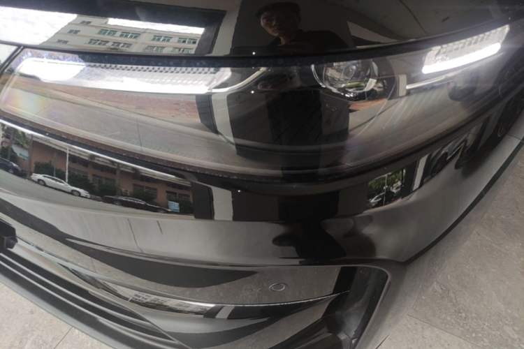 Used Leapmotor C16 2026 Extended-Range 280 LiDAR Zhizun Edition 6 Seats Left Front Headlight