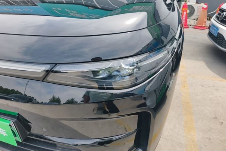 Used Leapmotor C16 2026 Extended-Range 280 LiDAR Zhizun Edition 6 Seats Left Front Headlight