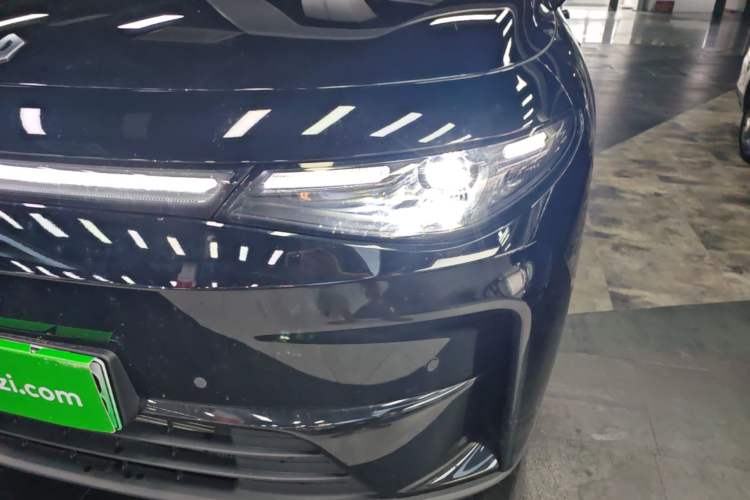 Used Leapmotor C16 2026 Extended-Range 280 LiDAR Zhizun Edition 6 Seats Left Front Headlight