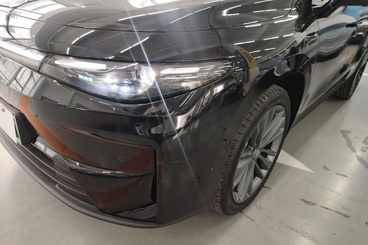 Used Leapmotor C16 2026 Extended-Range 280 LiDAR Zhizun Edition 6 Seats Left Front Headlight
