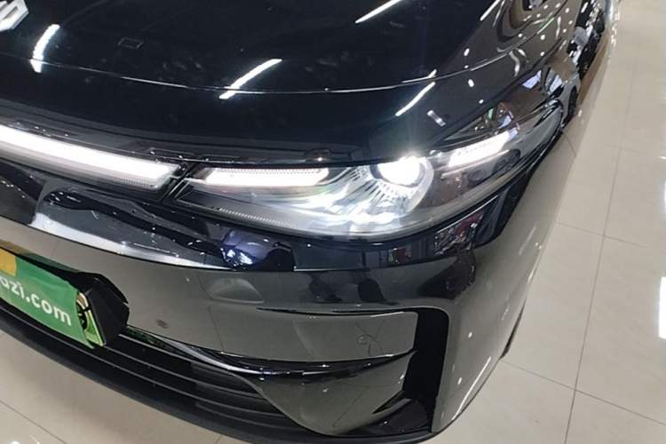 Used Leapmotor C16 2026 Extended-Range 280 LiDAR Zhizun Edition 6 Seats Left Front Headlight