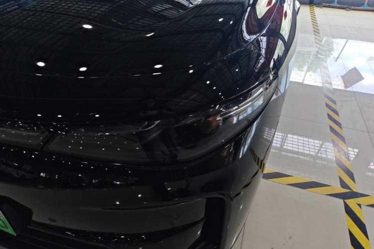 Used Leapmotor C16 2026 Extended-Range 280 LiDAR Zhizun Edition 6 Seats Left Front Headlight