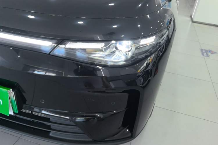 Used Leapmotor C16 2026 Extended-Range 280 LiDAR Zhizun Edition 6 Seats Left Front Headlight