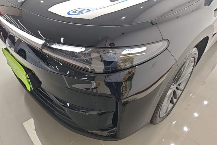 Used Leapmotor C16 2026 Extended-Range 280 LiDAR Zhizun Edition 6 Seats Left Front Headlight
