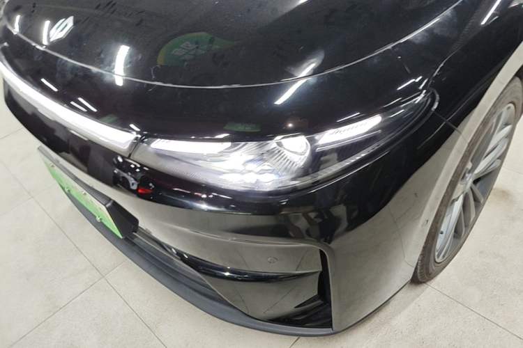 Used Leapmotor C16 2026 Extended-Range 280 LiDAR Zhizun Edition 6 Seats Left Front Headlight
