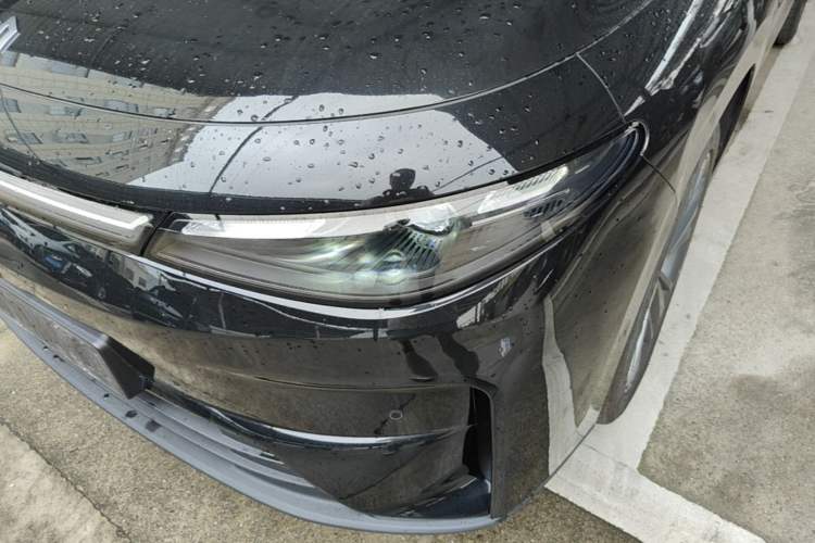 Used Leapmotor C16 2026 Extended-Range 280 LiDAR Zhizun Edition 6 Seats Left Front Headlight