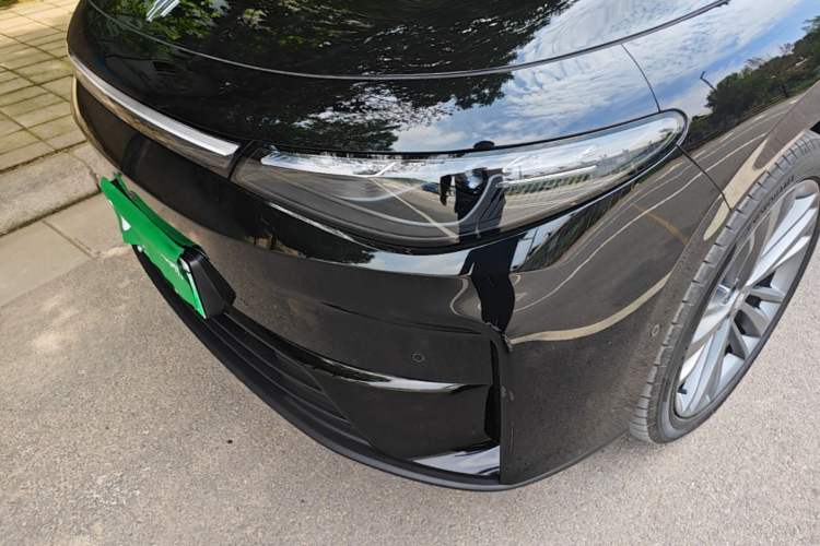Used Leapmotor C16 2026 All-Electric 630 LiDAR Zhizun Edition 6 Seats Left Front Headlight