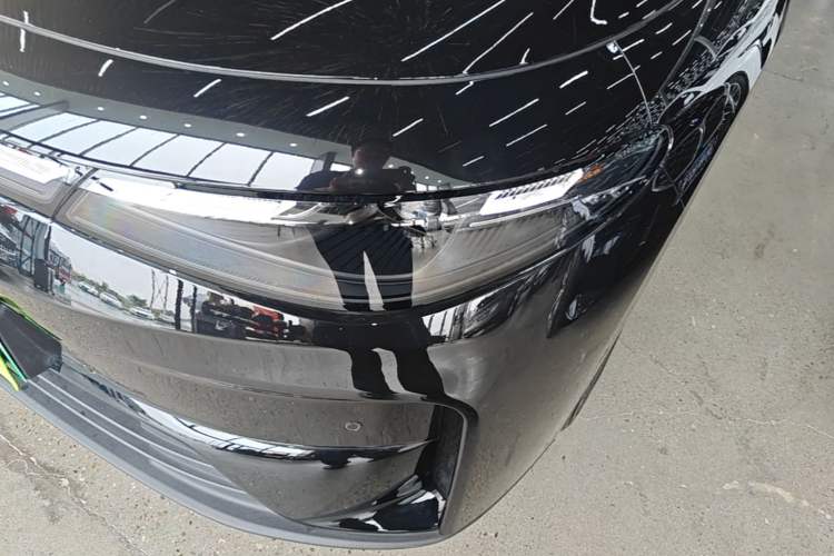Used Leapmotor C16 2026 Extended-Range 280 LiDAR Zhizun Edition 6 Seats Left Front Headlight
