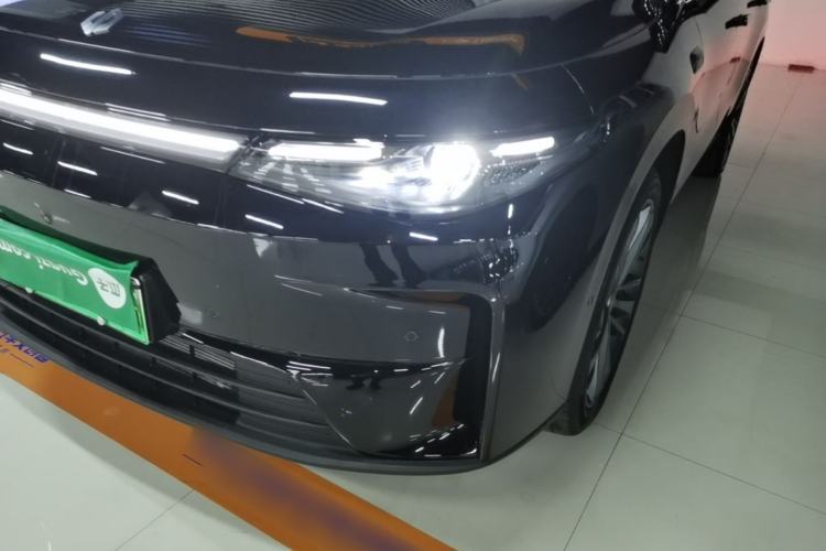 Used Leapmotor C16 2026 Extended-Range 280 LiDAR Zhizun Edition 6 Seats Left Front Headlight